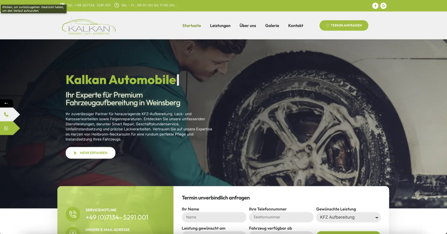 Kalkan Automobile